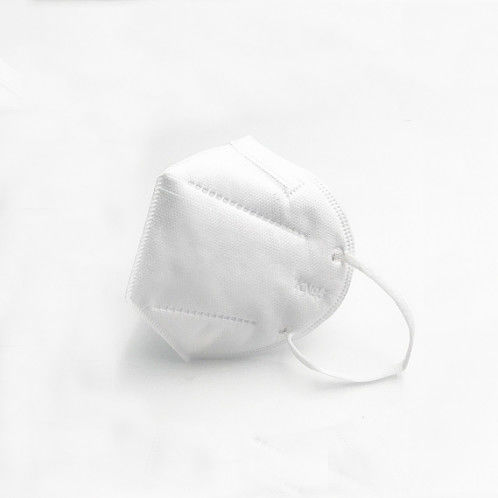 Mặt nạ chống bụi FFP2 không vô trùng / Mặt nạ N95 Dễ dàng mang theo với Bộ lọc tan chảy đôi