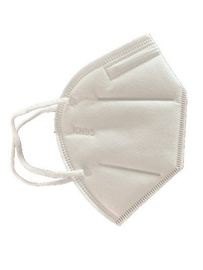Mặt nạ tai đàn hồi Kn95 Earloop Mặt nạ dễ thở cao Chống vi khuẩn thân thiện với da