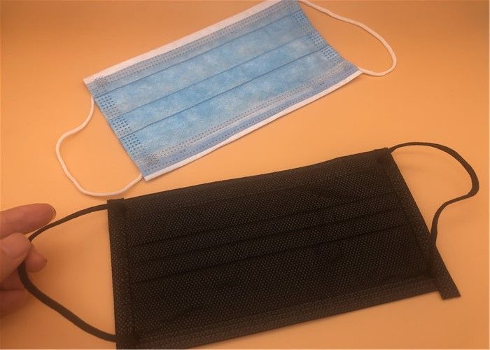 Mặt nạ dùng một lần cực mềm / Mặt nạ Earloop xanh dùng một lần