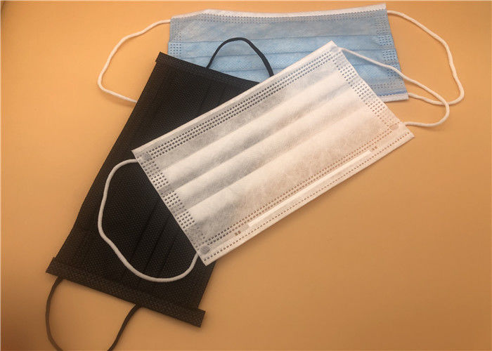 Mặt nạ không dệt dùng một lần tùy chỉnh / Mặt nạ Earloop dùng một lần