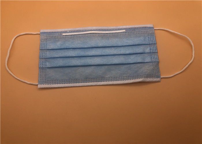 Earloop Mặt nạ không dệt dùng một lần / Mặt nạ chống vi rút dùng một lần