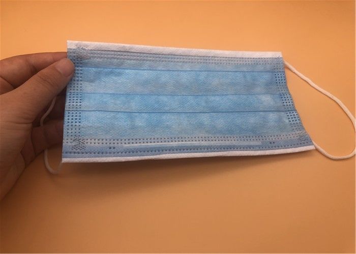 Mặt nạ miệng không dệt dùng một lần Thở cao để sử dụng bảo vệ cá nhân