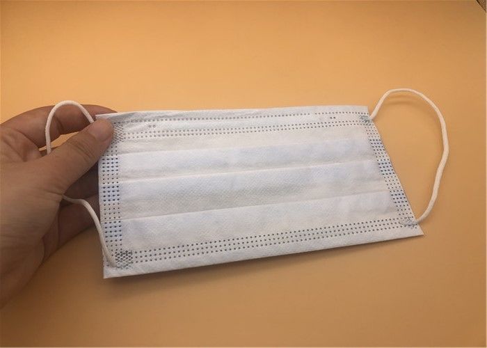 Mặt nạ miệng không dệt dùng một lần Thở cao để sử dụng bảo vệ cá nhân