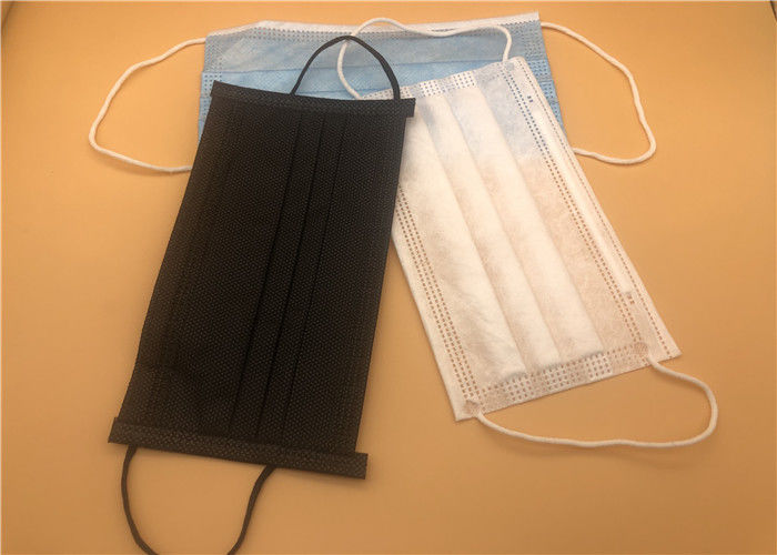 3 mặt nạ dùng một lần Earloop Mặt nạ treo tai Bảo vệ hàng rào lọc