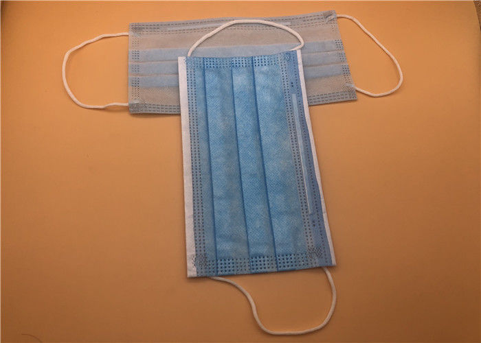 Earloop dùng một lần Mặt nạ phẫu thuật An toàn cá nhân Covid 19 Bảo vệ chống vi-rút