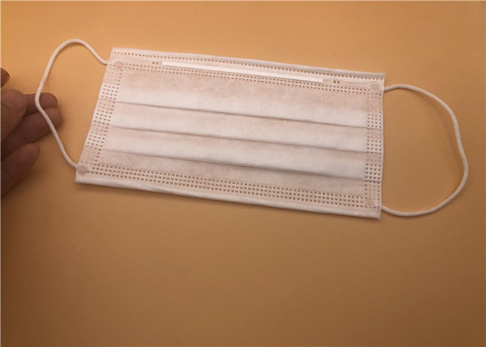 Mặt nạ sinh thái thân thiện với môi sinh thái tiện lợi 17,5 * 9,5cm Kích thước người lớn có sẵn