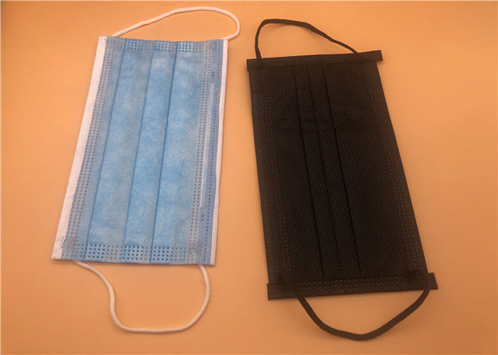 Một lần lọc cao 3 lần Mặt nạ phẫu thuật Earloop Hỗ trợ y tế