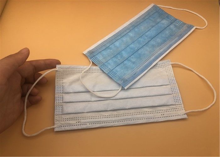 Mặt nạ phẫu thuật thoáng khí 3 lớp / 3 mặt nạ không dệt