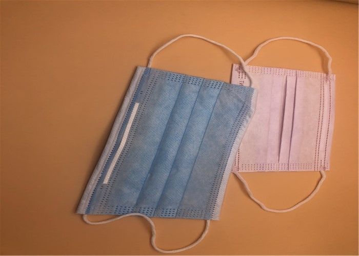 Mặt nạ phẫu thuật dùng một lần nhỏ cho dược phẩm y tế Fliud kháng