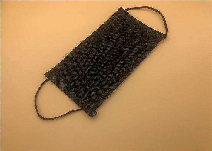 Phòng khám dùng một lần Mặt nạ phẫu thuật Earloop Tie On Kháng thở thấp