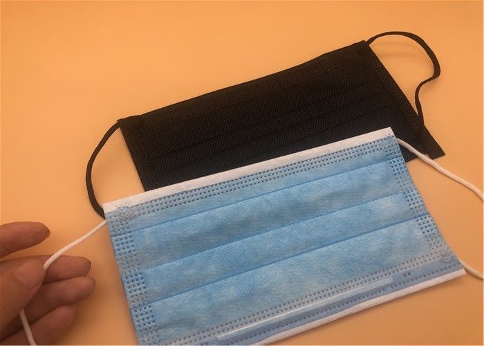 Không kích ứng 3 mặt nạ dùng một lần cho phòng khám Chăm sóc sức khỏe Thẩm mỹ viện