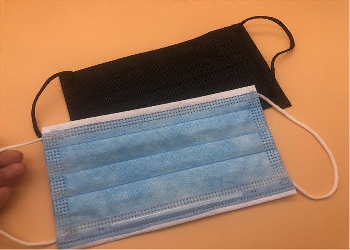 Không kích ứng 3 mặt nạ dùng một lần cho phòng khám Chăm sóc sức khỏe Thẩm mỹ viện