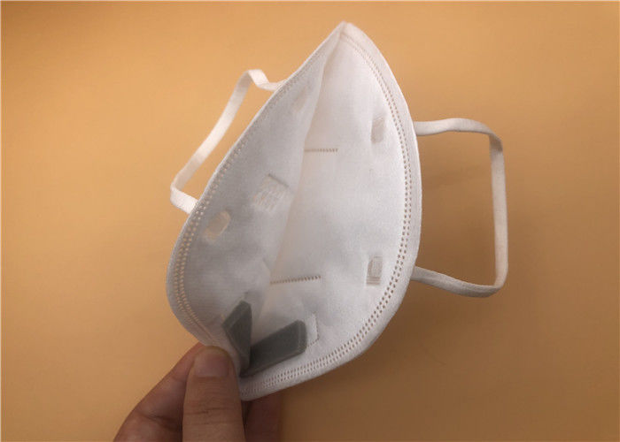 Mặt nạ phẫu thuật FFP2 N95 Chứng nhận FDA CE được làm sạch nhiều lớp miễn phí