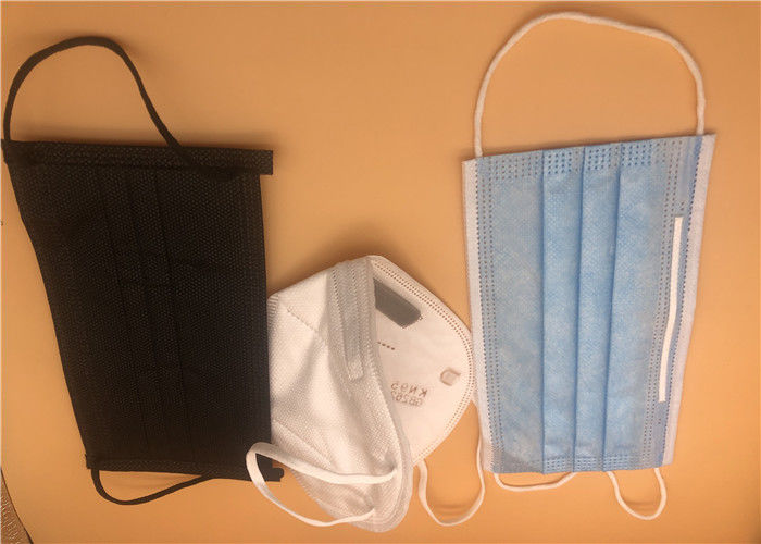 Doctor Use Kn95 Earloop Mask Có thể gập lại Bảo vệ Cấp cao Thân thiện với Da