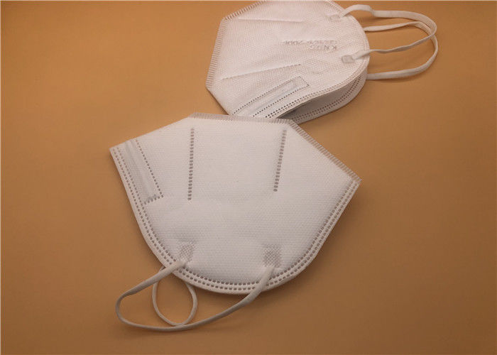 Mặt nạ y tế chống bụi Kn95 Earloop Phong cách cho văn phòng trường học Hiệu quả lọc cao