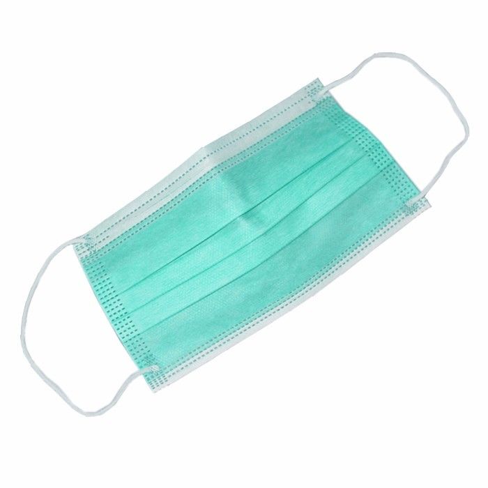 Mặt nạ 3 lớp cho trẻ em dùng một lần Vải không dệt Làm bảy màu Chăm sóc cá nhân