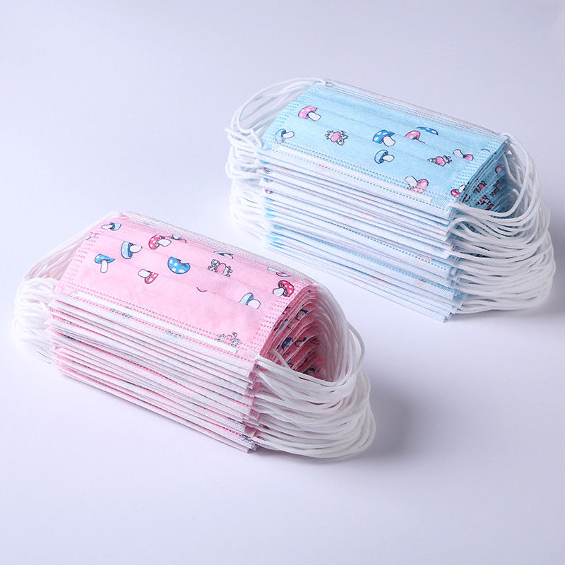 Mặt nạ dành cho trẻ em Five Colors / Mặt nạ y tế dành cho trẻ em Bfe 95%