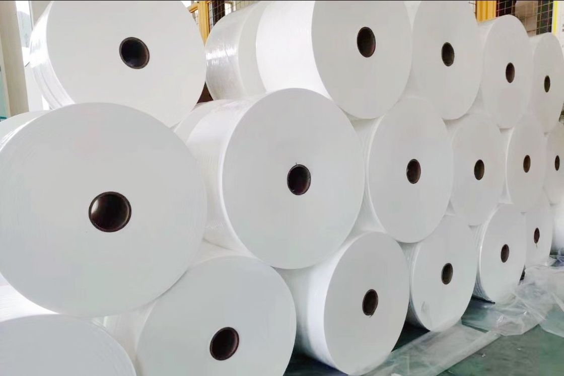 chống virus FFP2 Mặt nạ chống bụi 260mm Melt Blown Vải không dệt