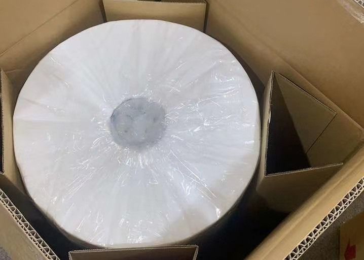 Mặt nạ KP95 80gsm BFE 99,99% vải không dệt thổi